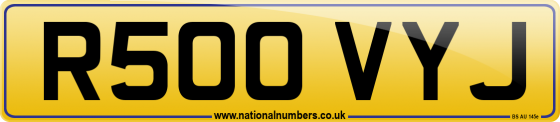 R500 VYJ