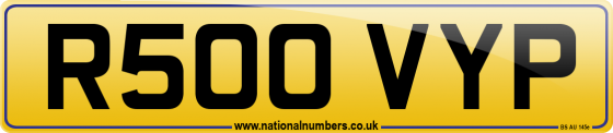 R500 VYP