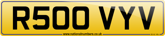 R500 VYV