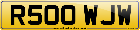 R500 WJW