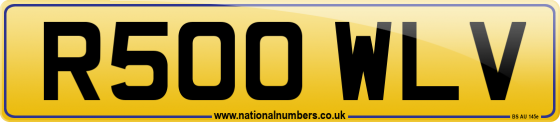 R500 WLV