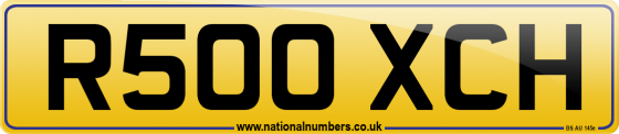 R500 XCH
