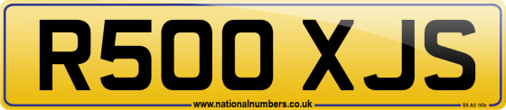R500 XJS