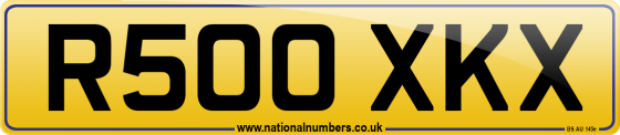R500 XKX