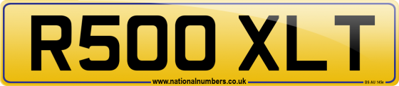 R500 XLT