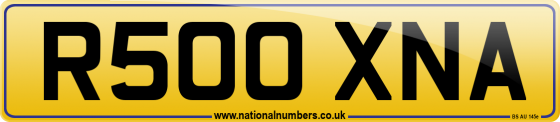 R500 XNA