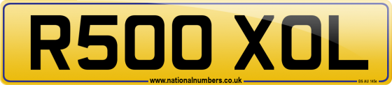 R500 XOL