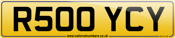 R500 YCY