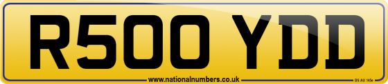 R500 YDD