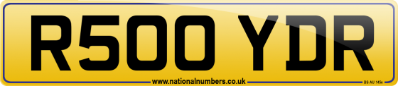 R500 YDR