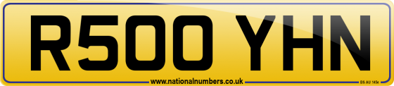 R500 YHN