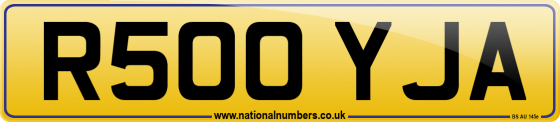 R500 YJA