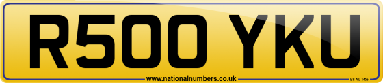 R500 YKU