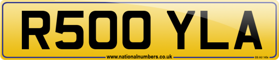 R500 YLA
