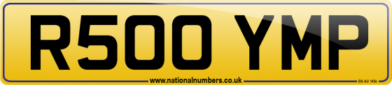 R500 YMP
