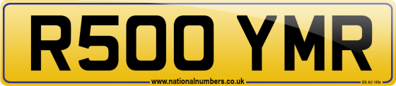 R500 YMR
