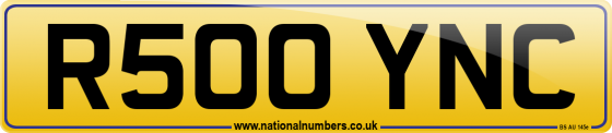 R500 YNC