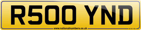 R500 YND