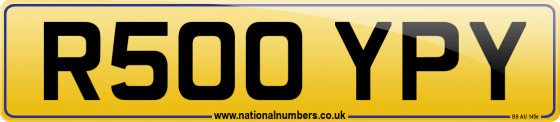 R500 YPY