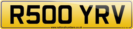 R500 YRV