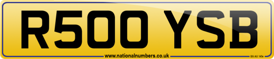 R500 YSB