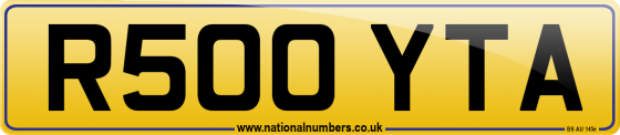 R500 YTA