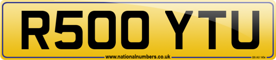 R500 YTU