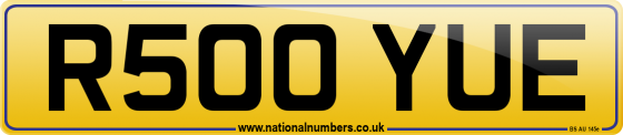 R500 YUE