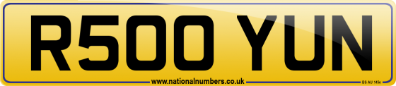 R500 YUN