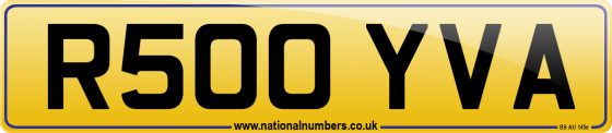 R500 YVA