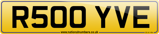 R500 YVE