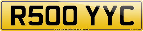 R500 YYC
