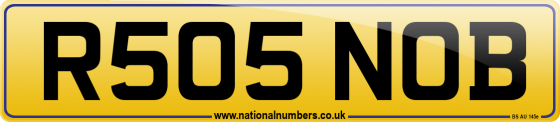 R505 NOB