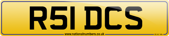R51 DCS