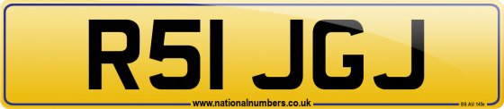 R51 JGJ