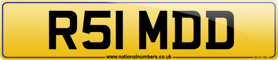 R51 MDD