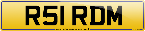 R51 RDM