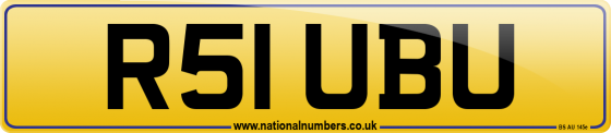R51 UBU
