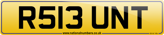 R513 UNT