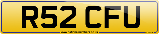 R52 CFU
