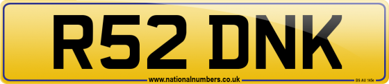 R52 DNK