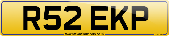 R52 EKP