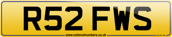R52 FWS