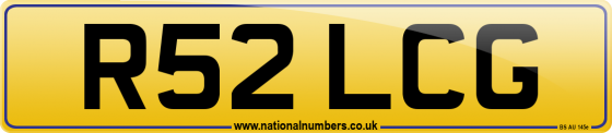 R52 LCG