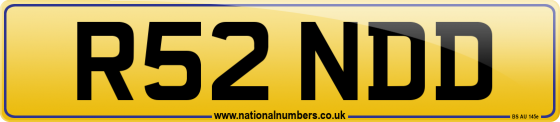 R52 NDD