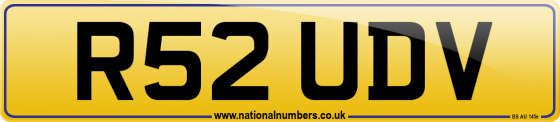 R52 UDV