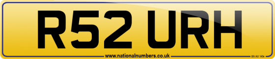R52 URH