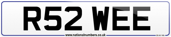 R52 WEE