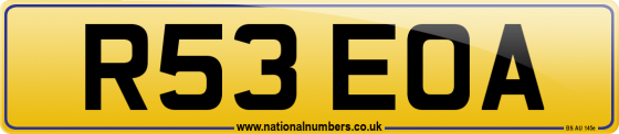 R53 EOA