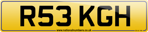 R53 KGH